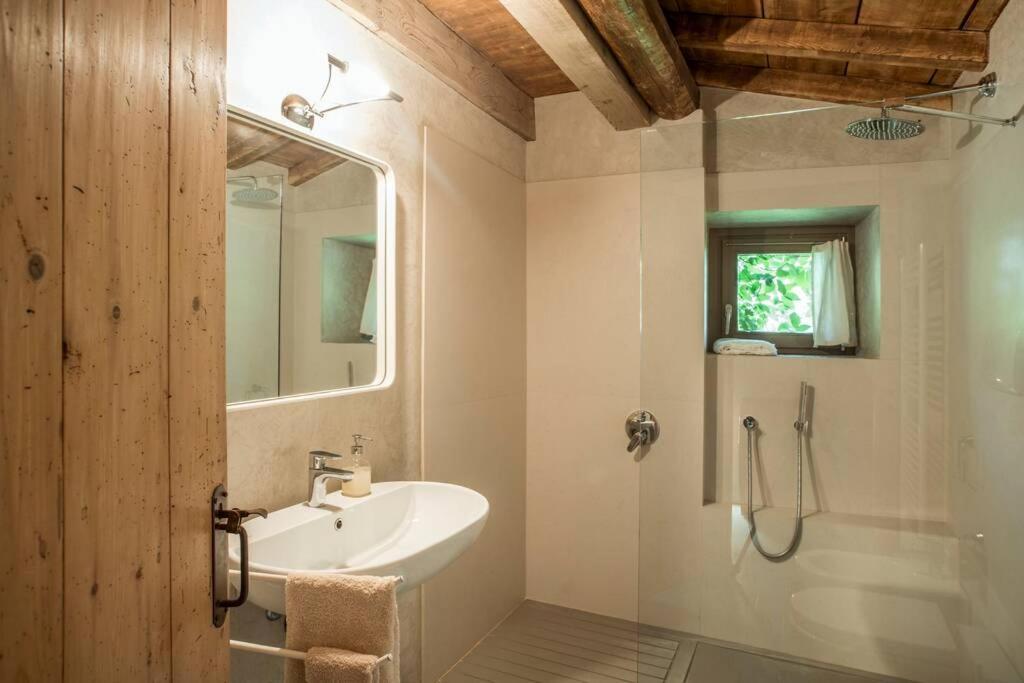 Betta - Newly Renovated Lake-View Terrace Apartment, Peaceful And Silent Surroundings Toscolano Maderno Exteriér fotografie